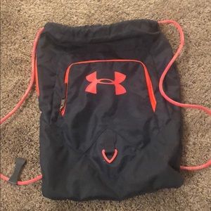 Under Armour undeniable sackpack